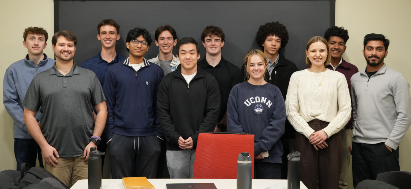 Husky Quantitative Group, Spring 2026